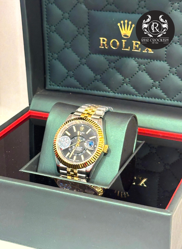 ROLEX SKY DWELER WATCH