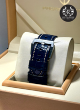 PAGANI LEATHER STRIP WATCH