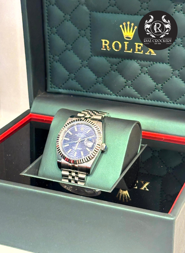 ROLEX DATE JUST WATCH
