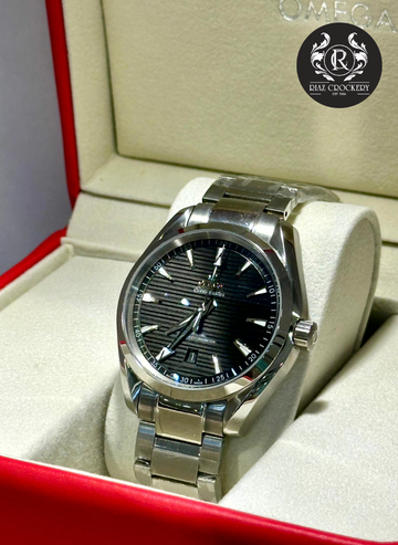 OMEGA SEAMASTER WATCH