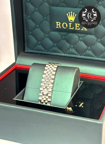 ROLEX DATE JUST WATCH