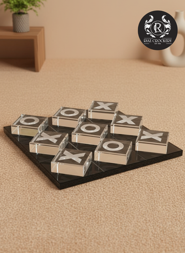 CRYSTAL BLACK TABLE GAME