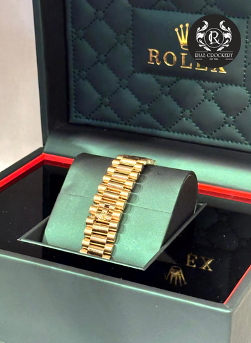 ROLEX DAY-DAYS WATCH