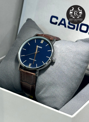CASIO WATER RESIST WATCH