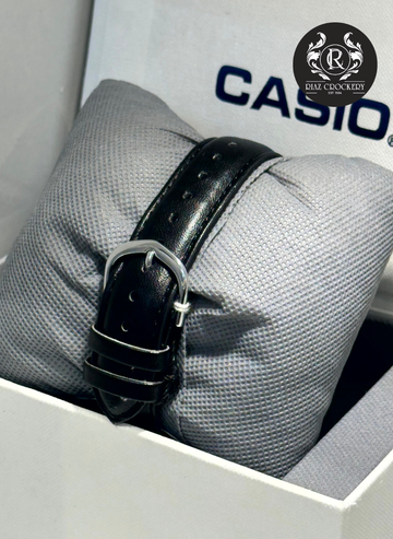 CASIO WATER RESIST WATCH