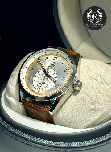 TAG HEUER ASTRONOMER WATCH