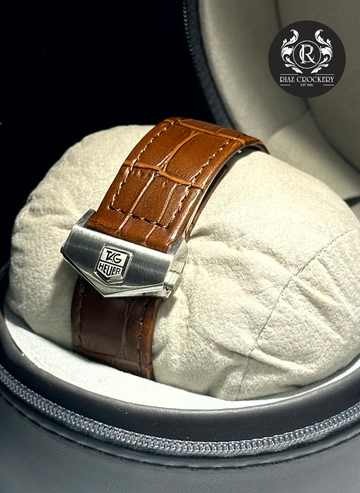 TAG HEUER ASTRONOMER WATCH