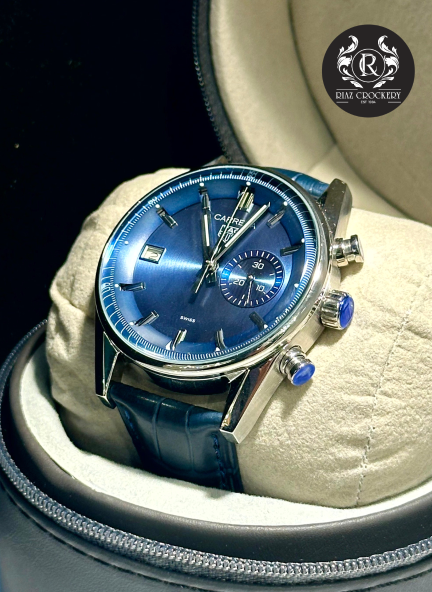 TAG HEUER CARRERA SWISS WATCH