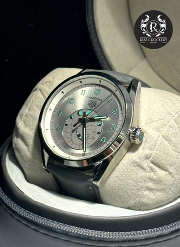 TAG HEUER  ASTRONOMER WATCH