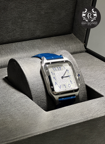 CARTIER ARABIC WATCH