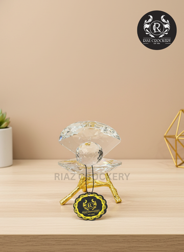 GOLDEN CRYSTSAL DIAMOND