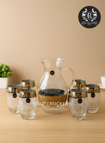 Luminarc Simax 7-pcs Water Set