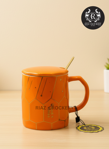 Bone Mug 1-pcs