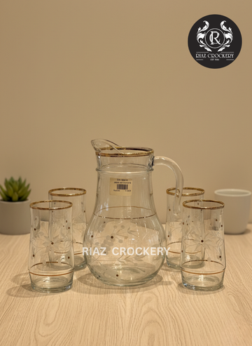 Water Set 7-pcs