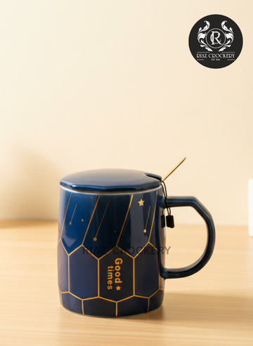 Bone Mug 1-pcs