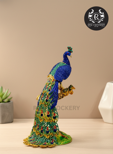 GOLDEN DIAMON DECORATION PIECE