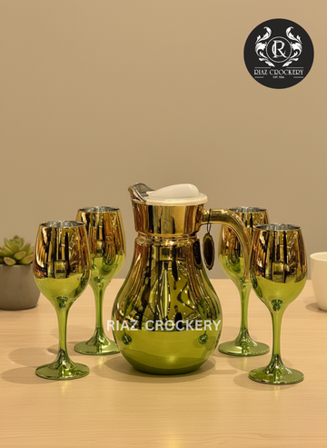 Sitc Multi Crystal Water Set 7-pcs