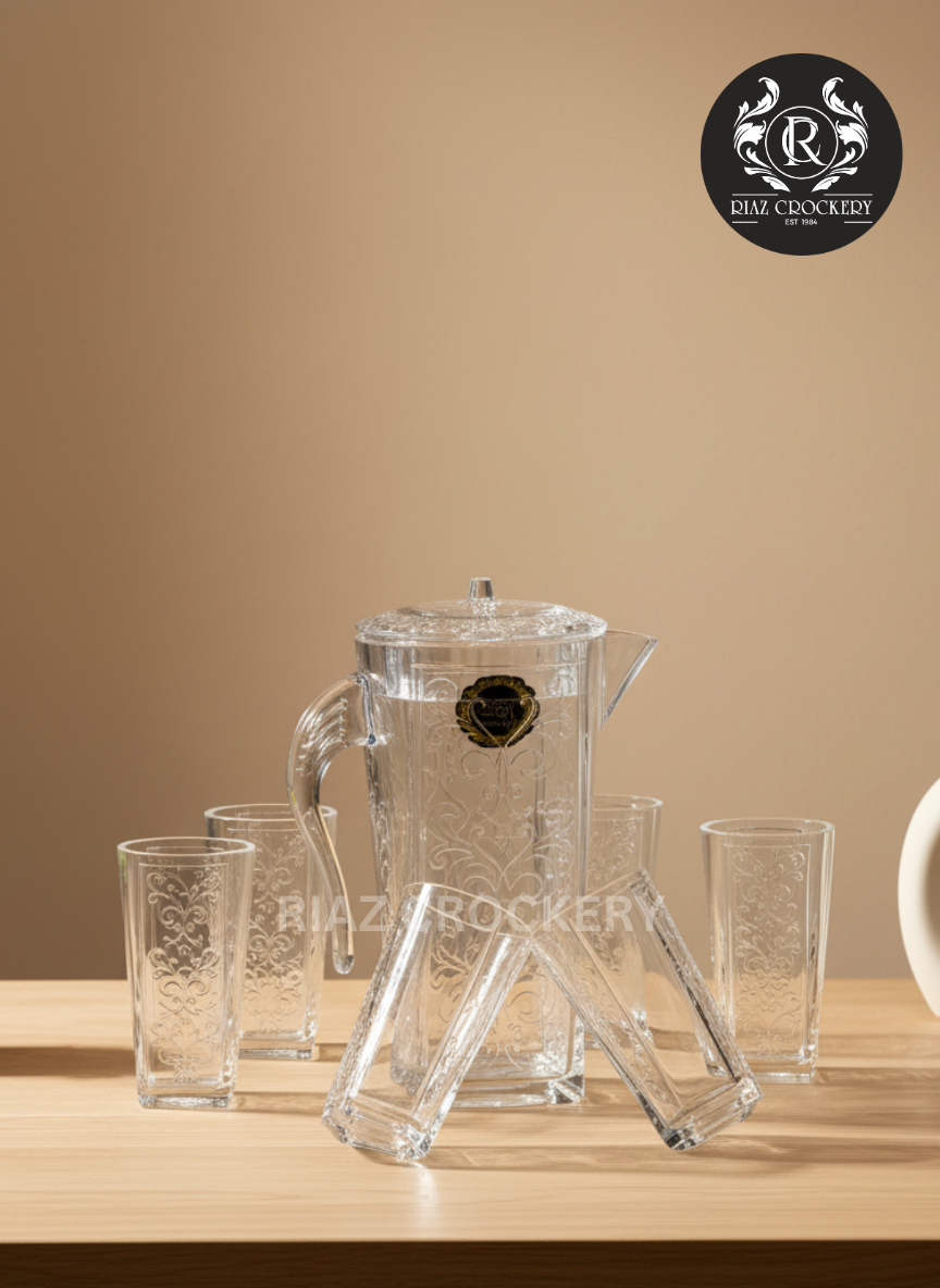AZAD 7-PCS WATER SET