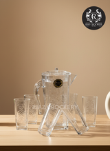 AZAD 7-PCS WATER SET