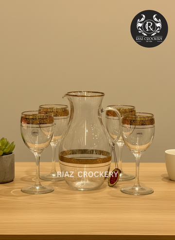 Luminarc Water Set 7-pcs