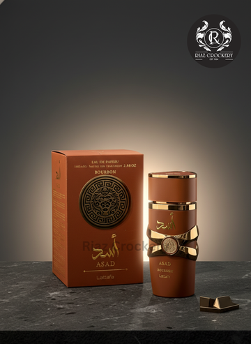 ASAD BY LATTAFA BOURBON PERFUME