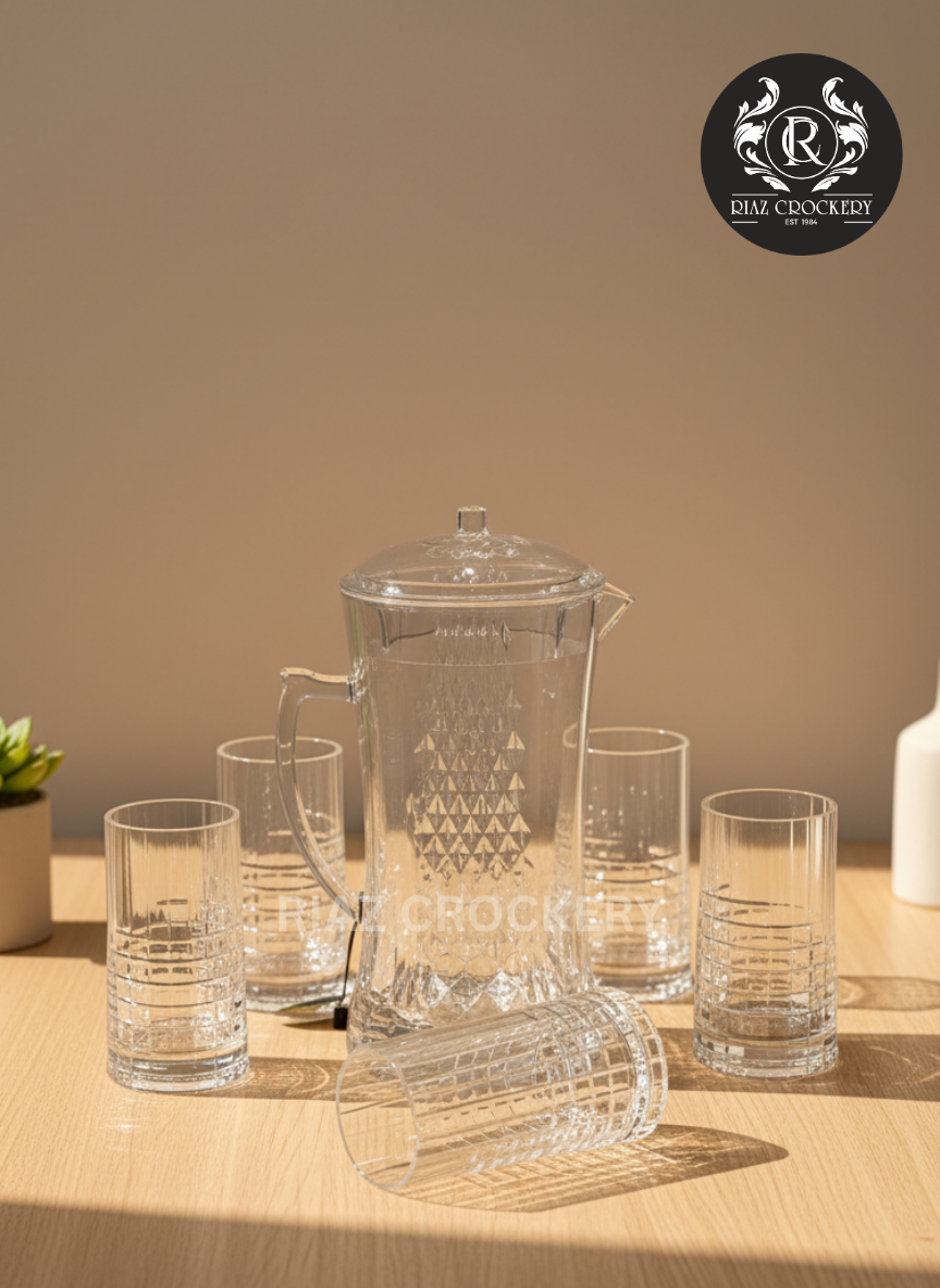 AZAD 7-PCS WATER SET