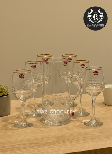Pasabache Duchess 7-pcs Water Set