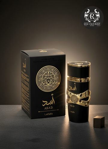 ASAD BY LATTAFA PERFUME