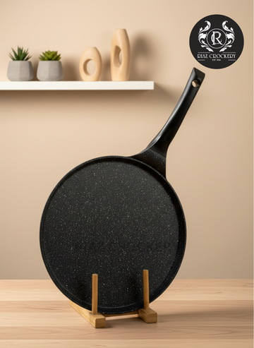HOTCHIEF NONSTICK HOT PLATE 32CM