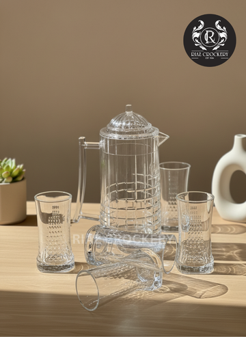 AZAD 7-PCS WATER SET