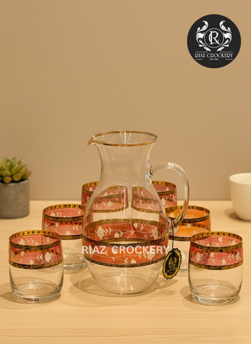 Chico 7-pcs Water Set
