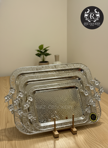 SITC GOLDEN 3-PCS TRAY