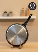 HOTCHIEF NONSTICK HOT PLATE 32CM