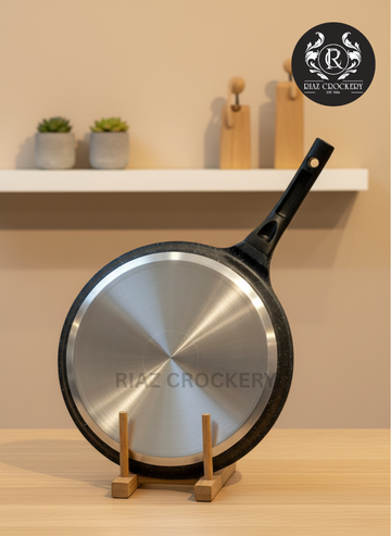 HOTCHIEF NONSTICK HOT PLATE 32CM