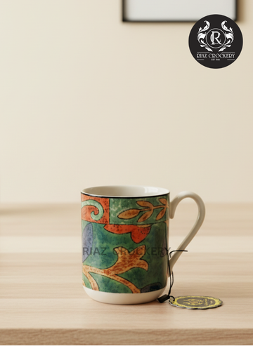 White House Caramore Mug 1-pcs