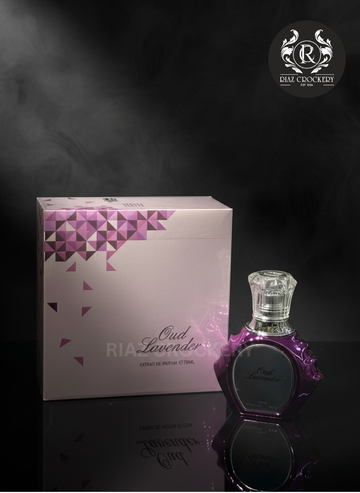 OUD LAVENDER PERFUME