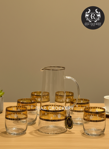 Chico 7-pcs Water Set