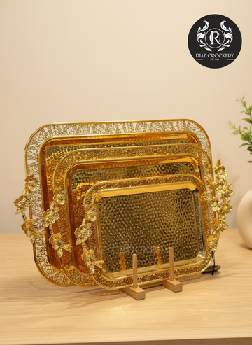 SITC GOLDEN 3-PCS TRAY
