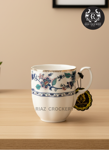 More & More Royal Albert Bone Mug