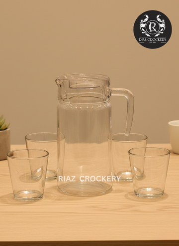 Deli Soga Water Set 7-pcs