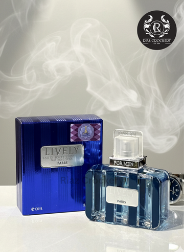 LIVELY PERFUME 100ML