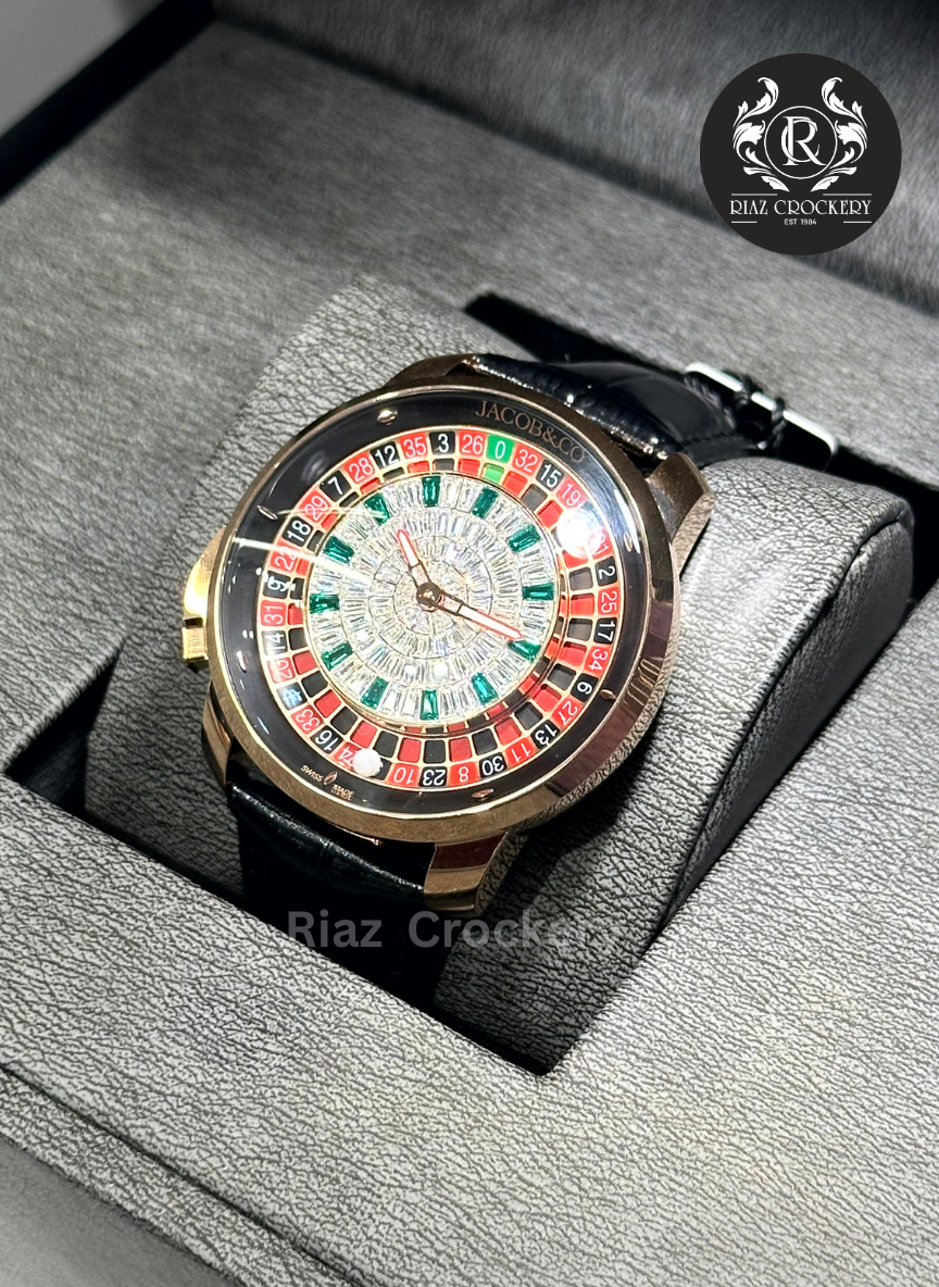 CASINO JACOB & CO