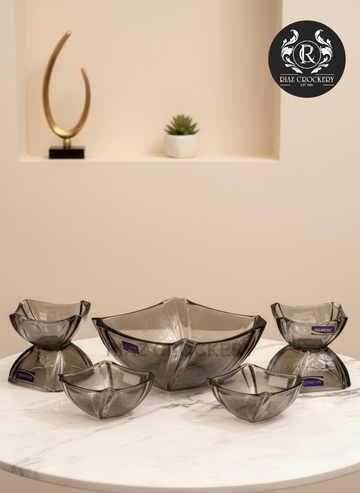 DELISOGA 7-PCS FRUIT SET