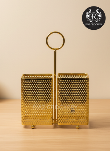 ZIK GOLDEN SPOON HOLDER