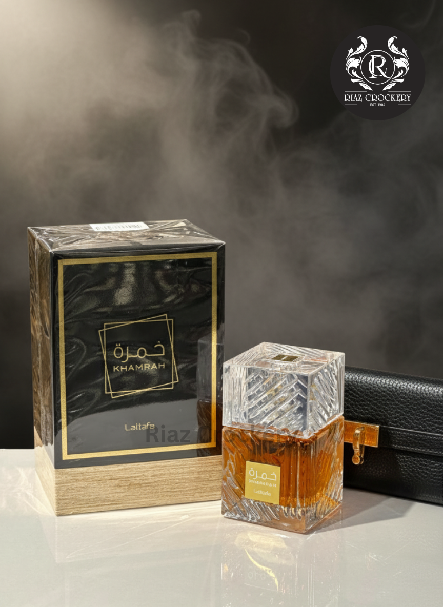 KHAMRAH BY LATTAFA PERFUME