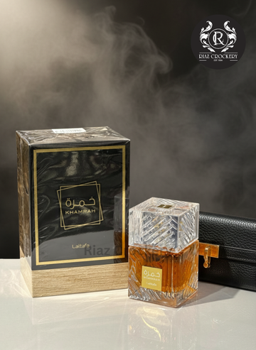 KHAMRAH BY LATTAFA PERFUME