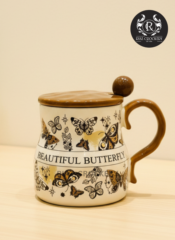 Make Life Better Lid Mug