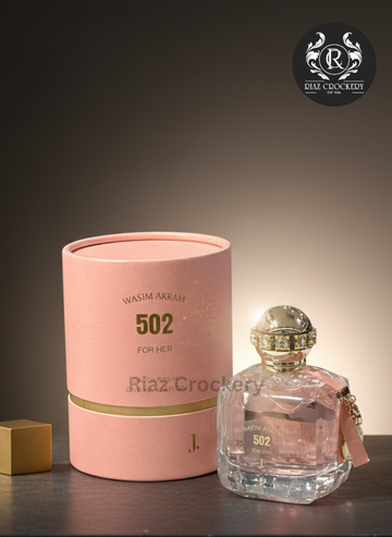 J. WASIM AKRAM 502 PERFUME