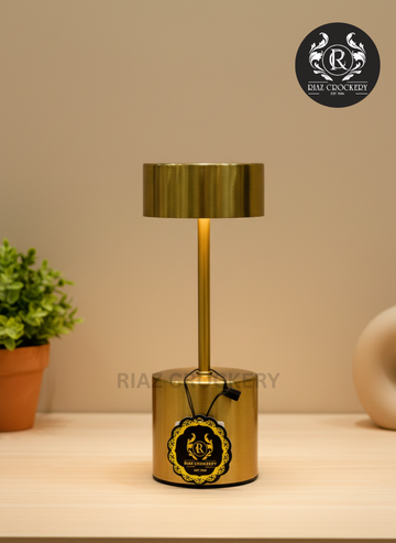 GOLDEN TOUCH LAMP