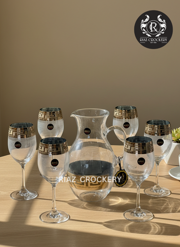 Luminarc Simax 7-pcs Water Set